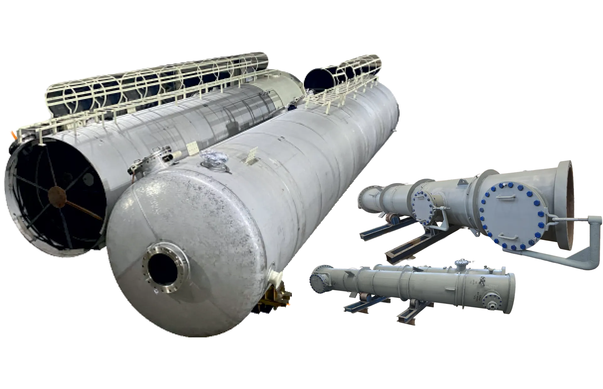 heat-exchangers-and-distillation-columns